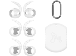 Crochets D ' Oreille Em Silicone Compatíveis Com Samsung Galaxy Buds 4 Pro 2026 - Antidérapants - Pour Le