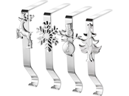 Suportes Para Meias De Natal Para Lareira*