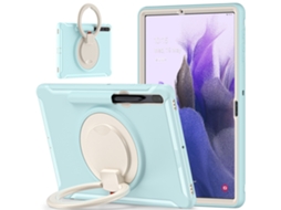 Lurelia Capa Para Tab S5e 10.5 (2019) T720 E 725, Tpu, Azul, Proteção Contra Quedas