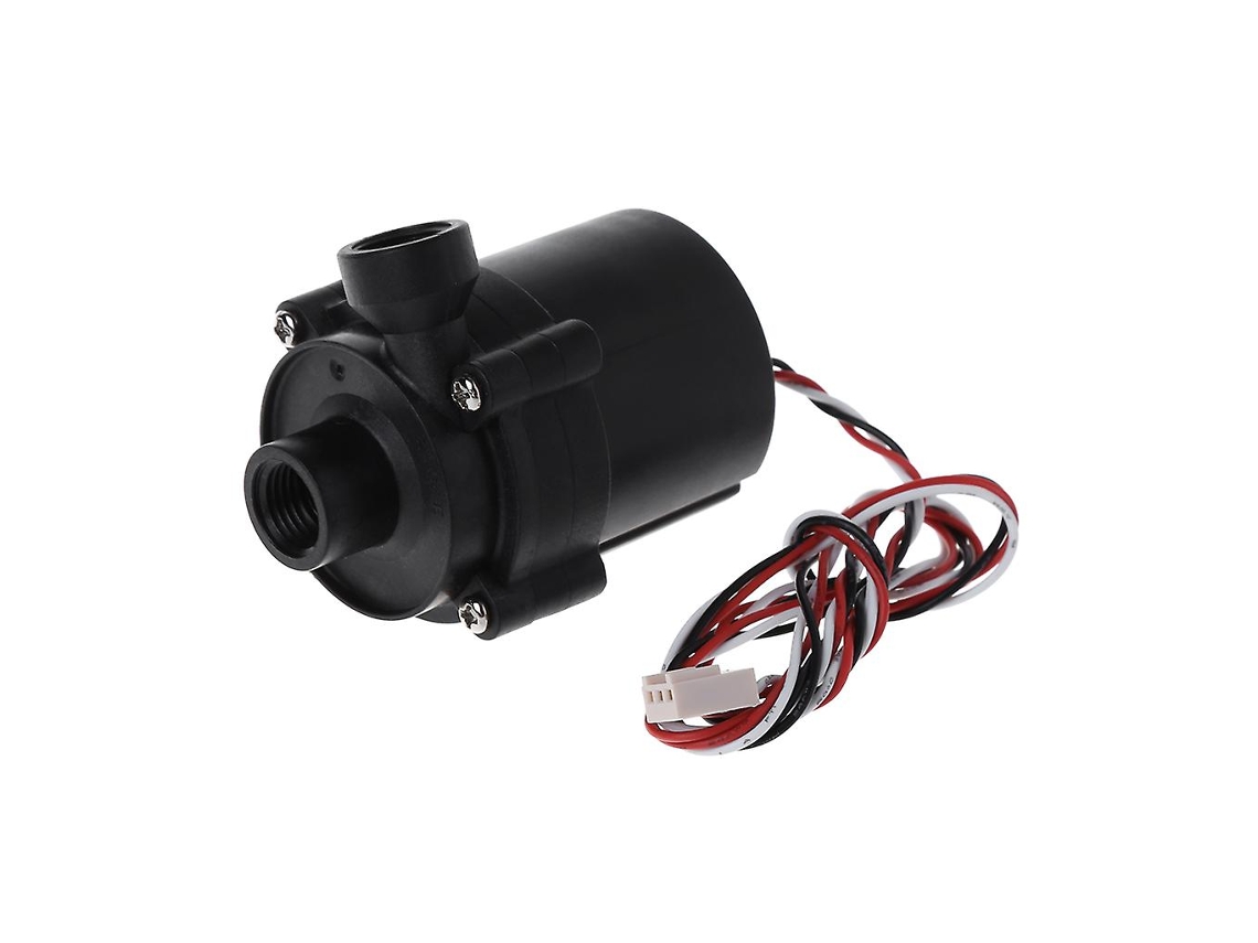 Sc600 12v Para Bomba De Água Ultrassilenciosa Dc Para Pc Cpu Resfriamento Líquido Comp