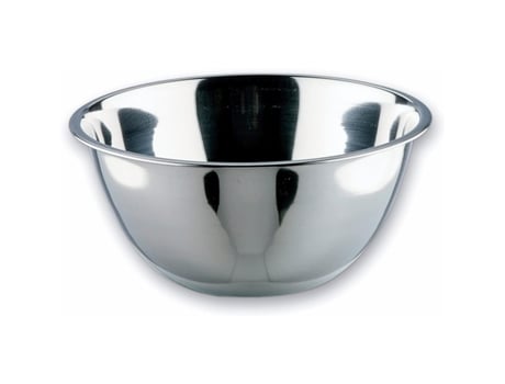 Taça Cónica em Aço Inoxidável LACOR Garinox 24 Cm