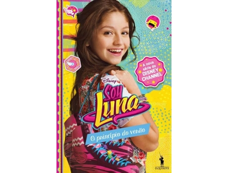 Livro Soy Luna: O Princípio do Verão de Vários autores (Português - 2016)
