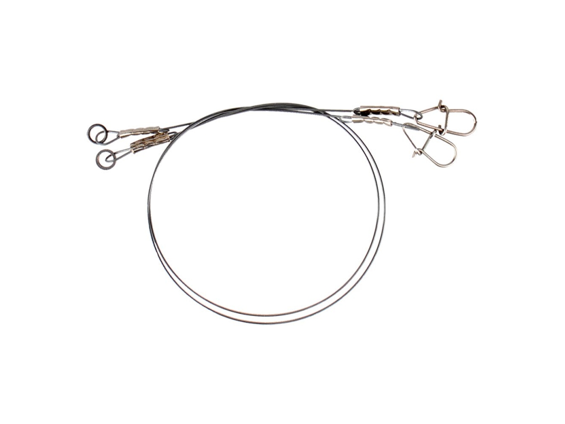 Linha Titanium Jerkbait Trace Prateado 0.600 Mmsavage Gear