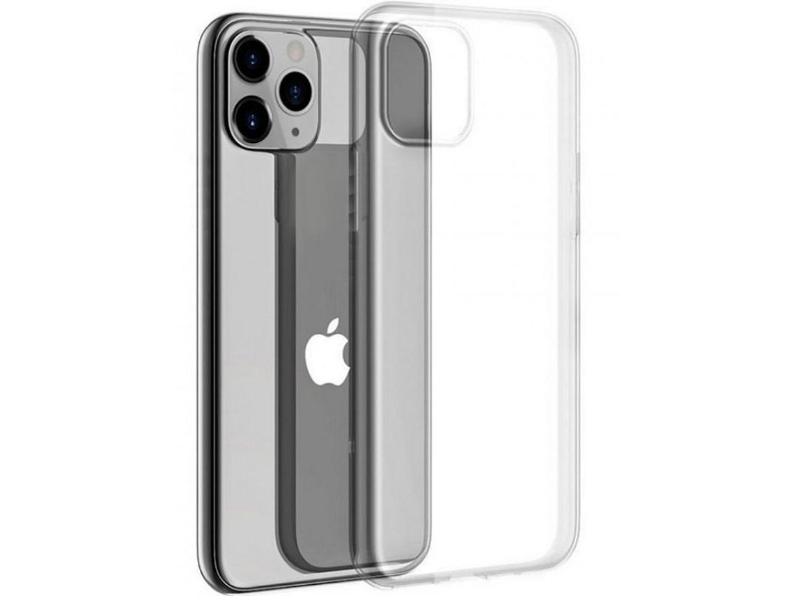 Capa de Proteção iPhone 12 Pro Max 6.7 Evelatus Transparente