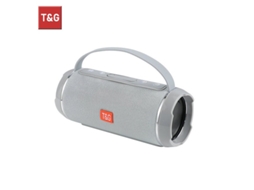 Coluna Bluetooth Tg116C Tws Coluna Portátil Sem Fios para Exterior