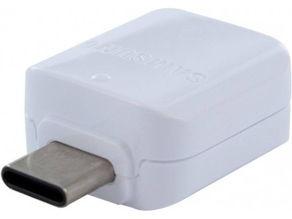 Adaptador SAMSUNG 3120052 (USB-C - Branco)