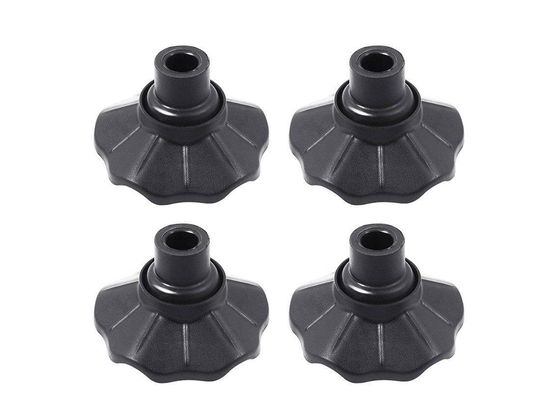 Capas de Pé de Cadeira Plástica Anti sinking 13 16mm
