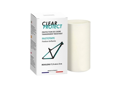Protecção Da Moldura CLEARPROTECT Fastotape