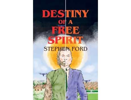Livro Destiny of a Free Spirit de Stephen Ford (Inglês)