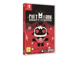 Jogo para Switch DEVOLVER DIGITAL Cult Of The Lamb