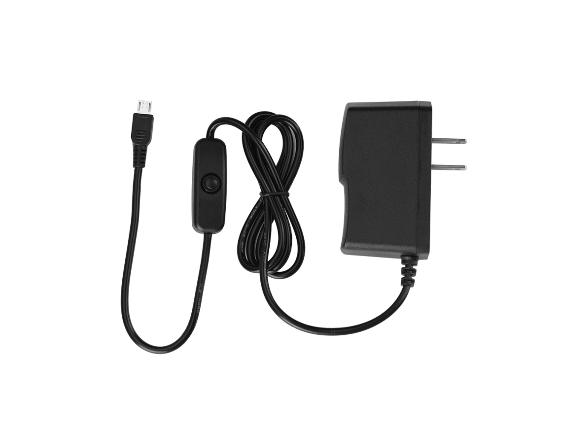 Adaptador LAXISCREED Raspberry Pi 5v 2.5a