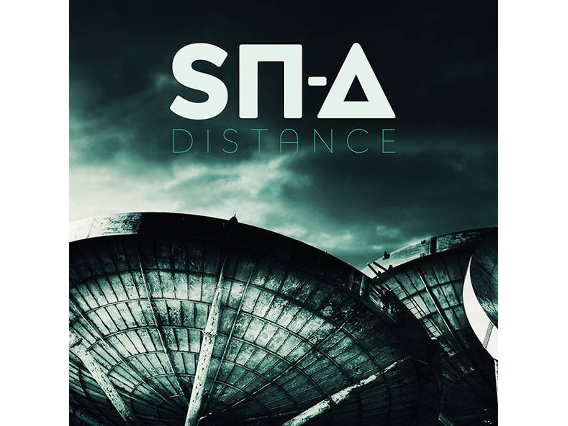CD SN-A - Distance (1CDs)