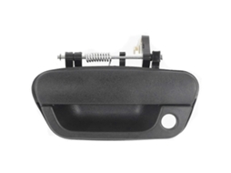 Manivela Porta Exterior Frontal Esquerda Chevrolet Spark 2013 2015