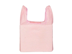 Sacola de Compras Dobrável com Impressão, Sacola de Armazenamento de Grande Capacidade. GOKOCO