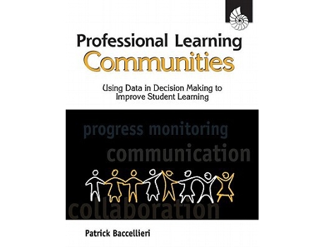 Livro Professional Learning Communities Professional Resources de Patrick Baccellieri (Inglês)