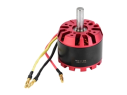 Motor Sem Escovas Sem Sensor Outrunner 6354-270kv Para Scooter Elétrico E Skateboard De Equilíbrio