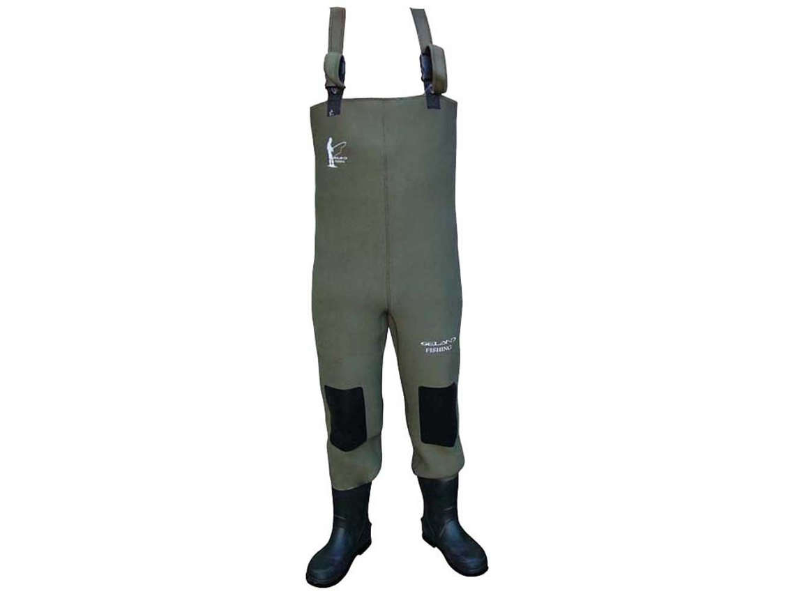 Wader Verde Eu 41 Homemseland
