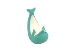 Mali suporte para Celular de Resina Cute Estável Sem Cheiro Pequeno para Mesa Tablet Home Office Golfinho