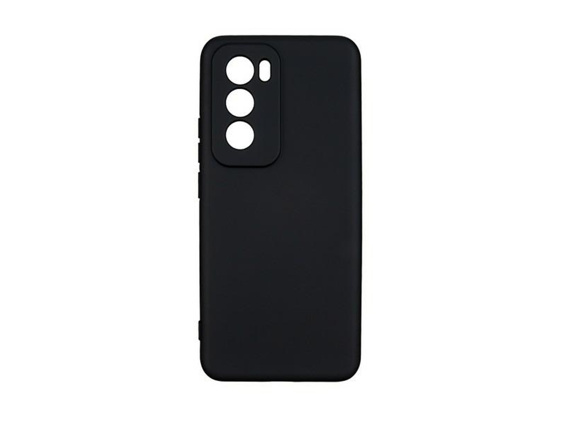 Capa para Oppo Oppo Reno 12 5G BELINE Silicone Preto