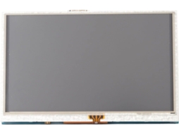 Tela Lcd Touchscreen de 5 Polegadas, Alta Definição 800x480 SFUSHOS