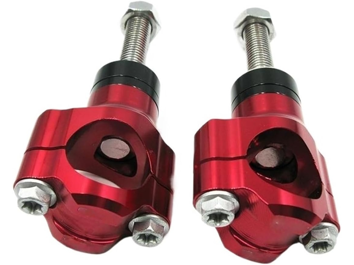 Adaptador para Elevador de Guidão Motocicleta 1 1/8" 28mm Braçadeira Abraçadeira "um Design Profissional