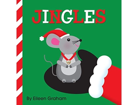 Livro Jingles de Eileen Graham (Inglês)