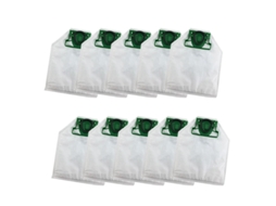 Acessório para Aspiradores VORWERK Pacote 10 Vorwerk Vk200 Fp200 inteligente