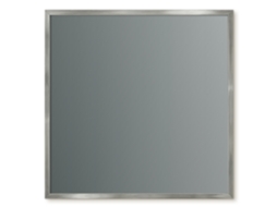 Magnetic Board Gray Gradient For The Living Room Espelharte (50x50 Cm)