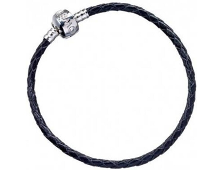 Pulseira Couro  21 cm