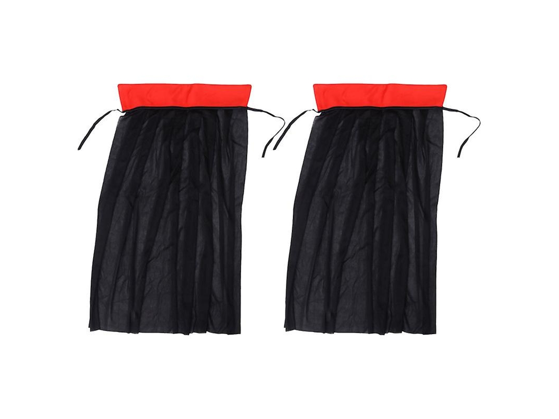 2 Peças de Capa de Halloween para Crianças para Decorações de Halloween ALLINLESS