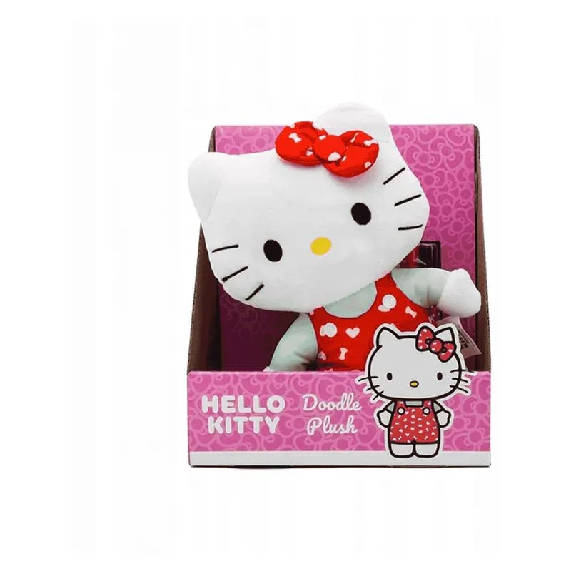 Hello Kitty Peluche Personalizable Con Rotuladores Lavables 2284070 Innovatoysp25