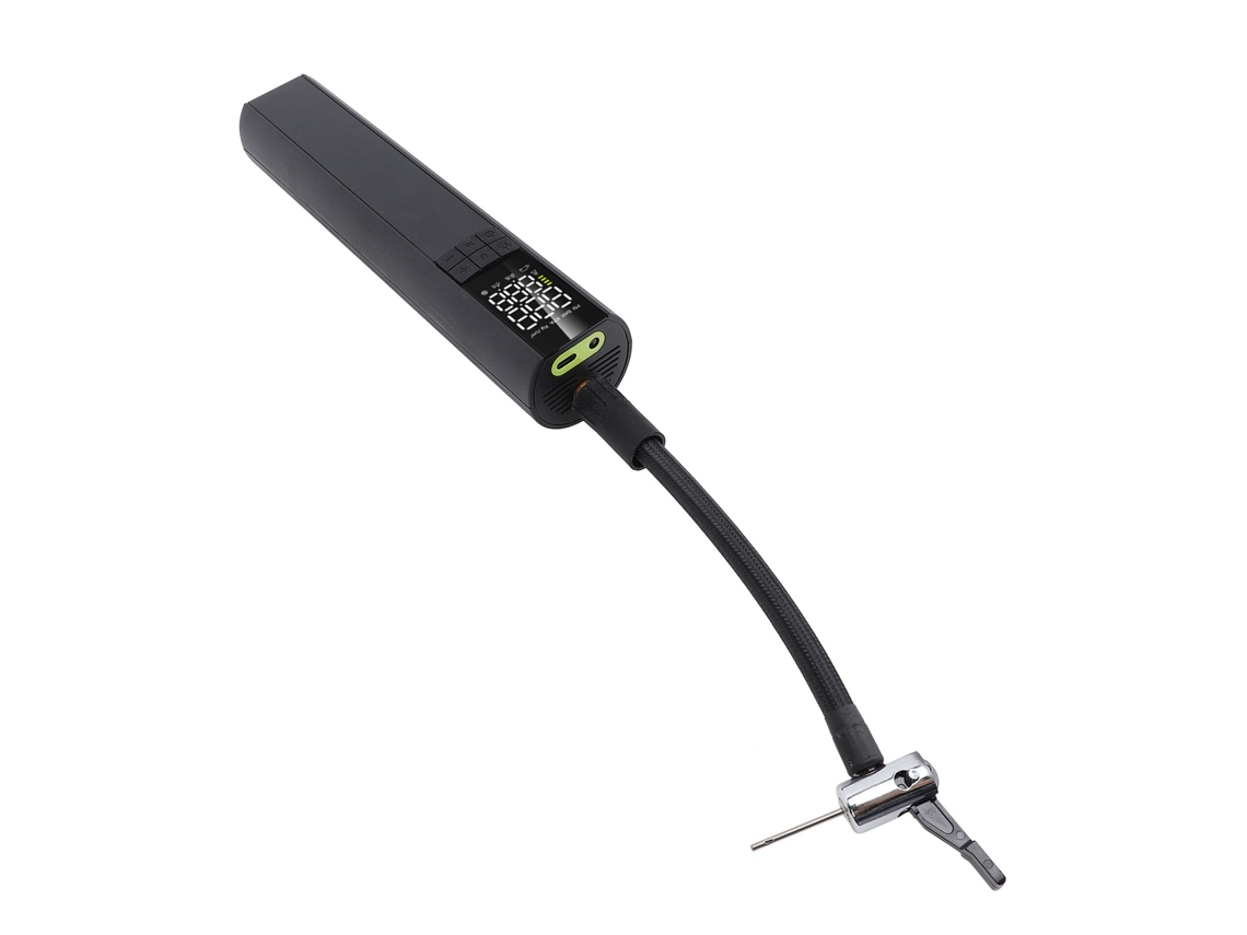 Bomba De Ar Portátil Laxiscreed Com Bateria De 4000mah E Até 150psi Para Alta Pressão