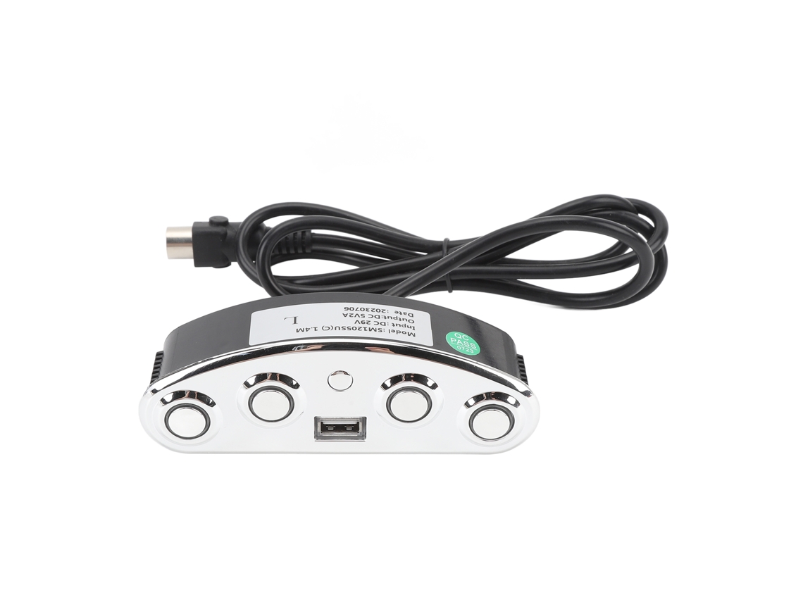 Conversor mini av para adaptador de interface multimídia hd, plug and play S/MARCA