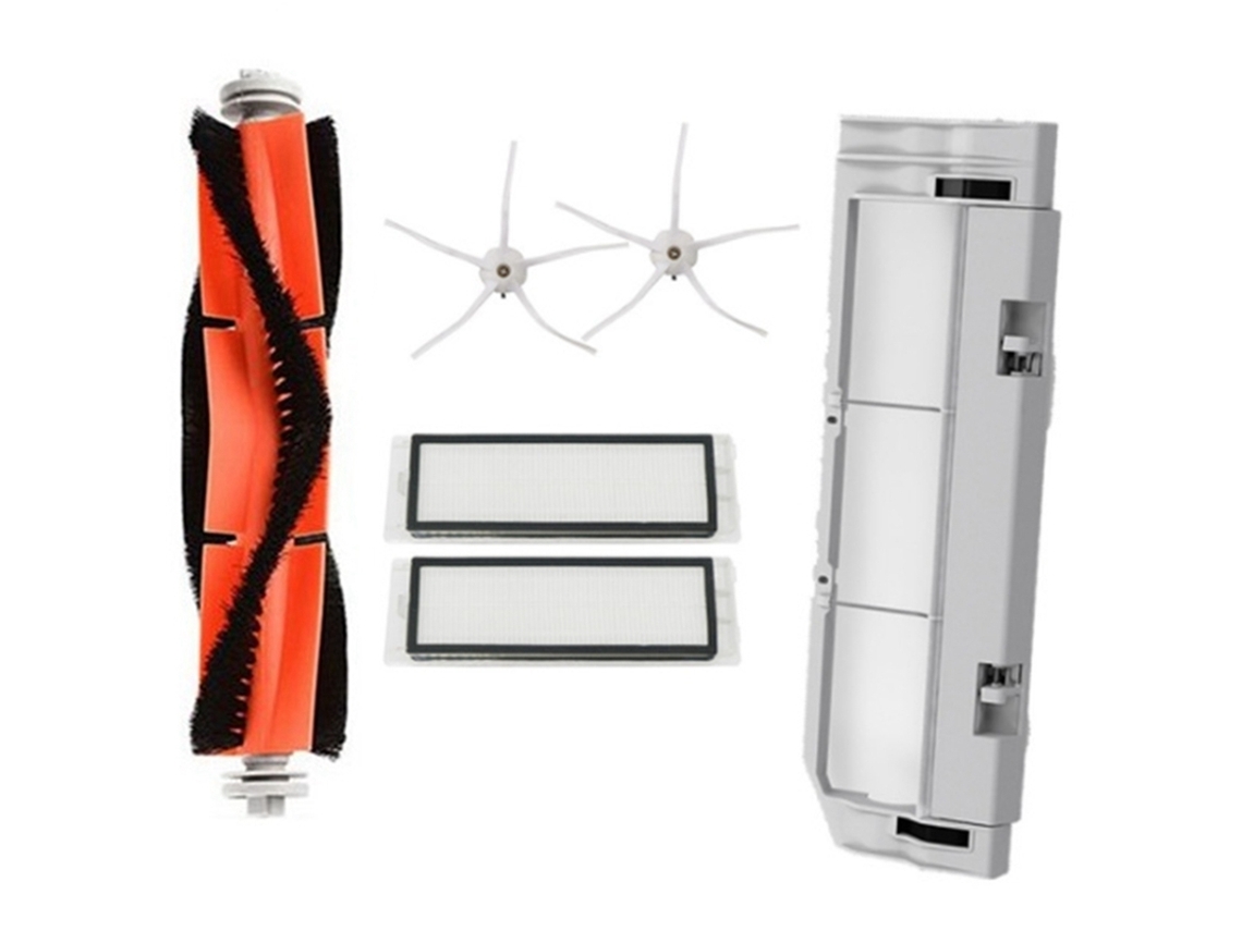 Acessório para Aspiradores XIAOMI s5 max s50 s51 s55 s6 s60 Filtro hepa