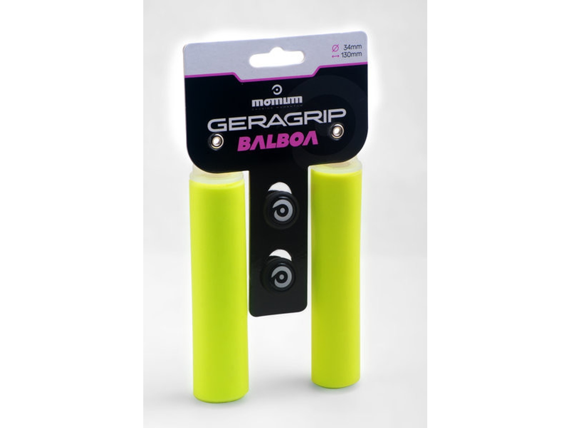 Punhos de Bicicleta MOMUM Geragrip Balboa Mm Grip