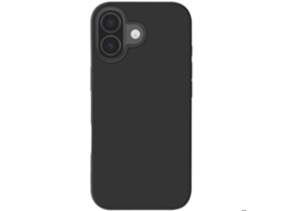Capa - Mayaxess - Iphone 17 - Silicone Macio - Absorção De Impacto - Acabamento Fosco