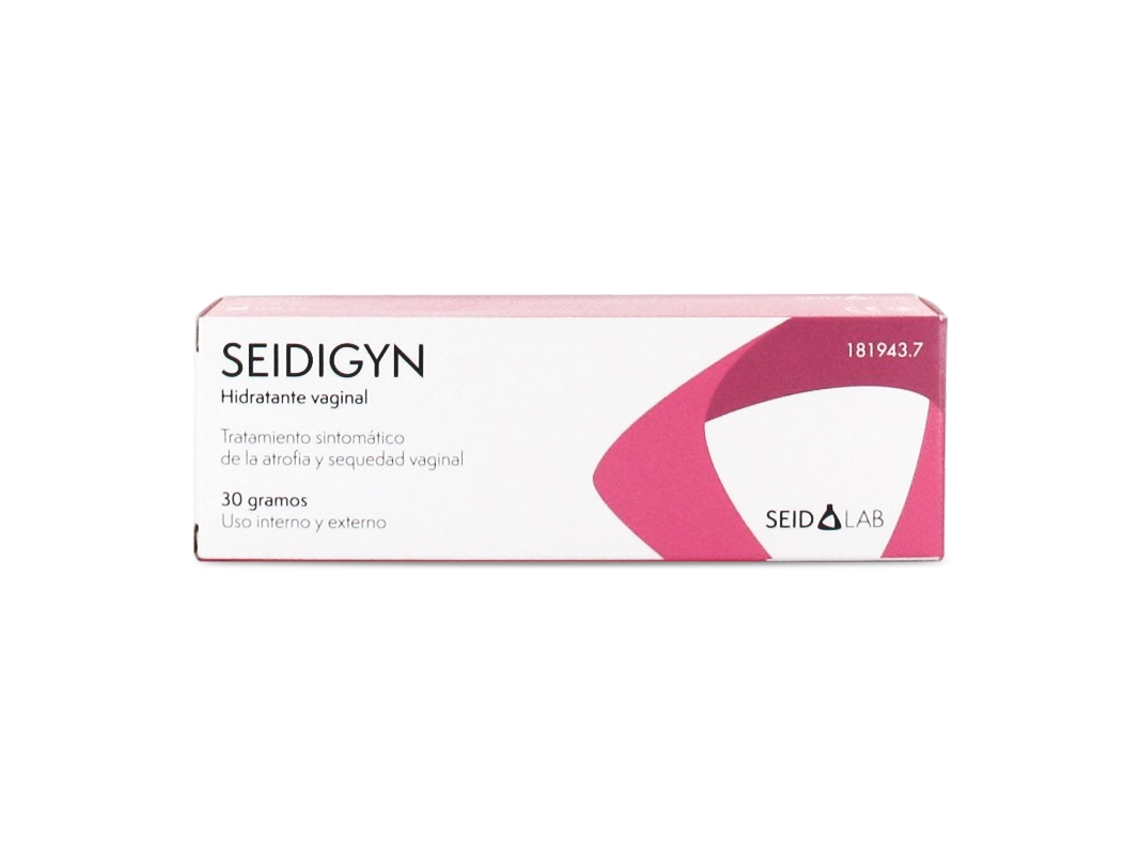 Geís Intimos SEIDIGYN Hidrante Vaginal 30 Gramos