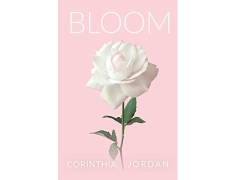 Livro Bloom de Corinthia Jordan (Inglês)