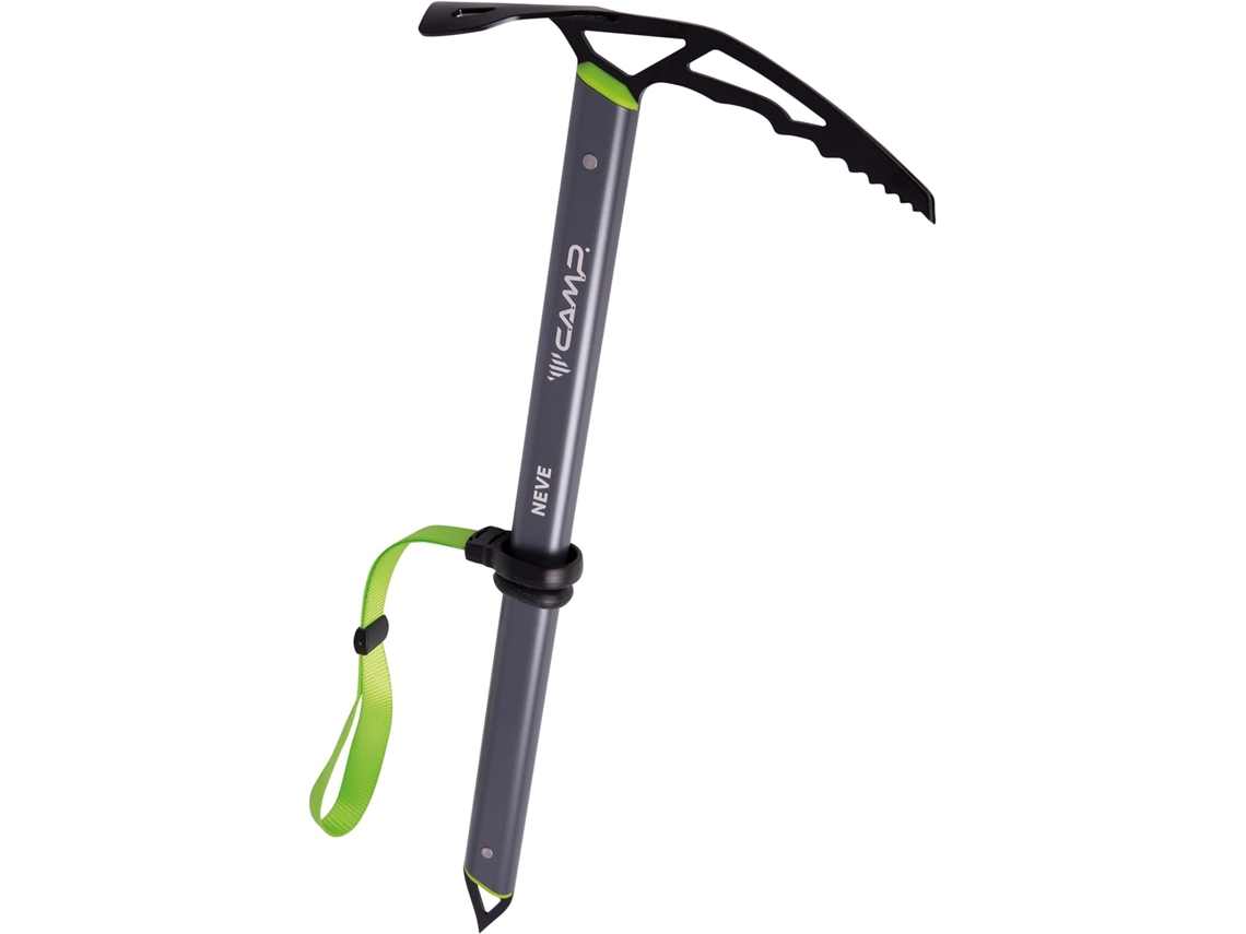 C.a.m.p. Piolet Para Neve 65 Cm Com Cabeça De Aço