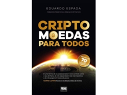 Livro Criptomoedas para Todos de Eduardo Espada (Português)