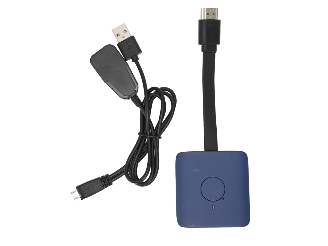 Adaptador Sem Fio Hdmi 4k LAXISCREED Miracast