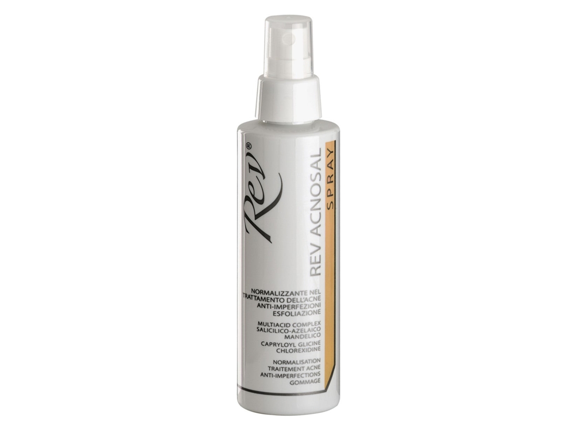 Rev Acnosal Spray 125 Ml Rev