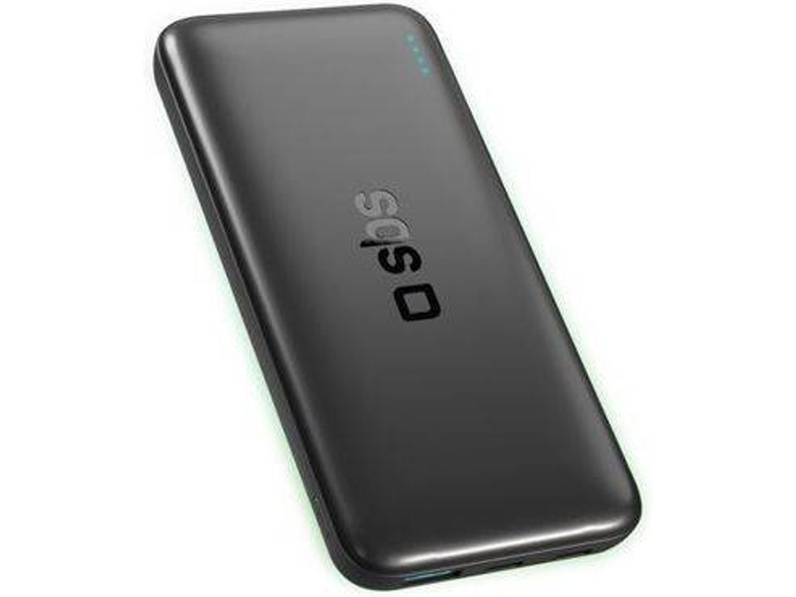 Powerbank Sbs Lifepo4 20.000Ma  (Preto)