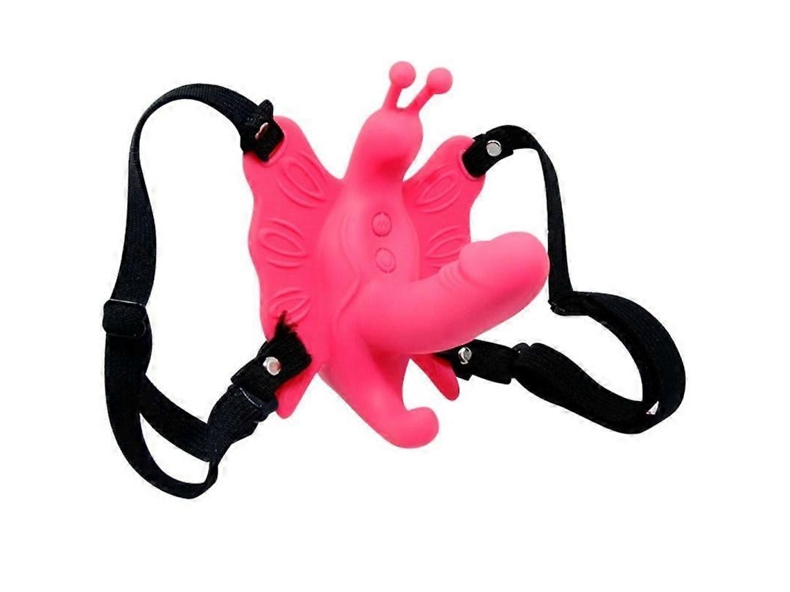 Dance - Arnês De Borboleta Vibratório Ultra-excitante