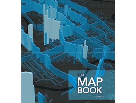 Livro Esri Map Book, Volume 38 de Esri (Inglês)
