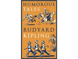 Livro Humorous Tales de Rudyard Kipling (Inglês)