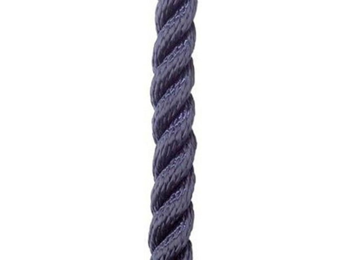 Corda Superior de Poliéster 110 M Cinzento 26 Mmpoly Ropes