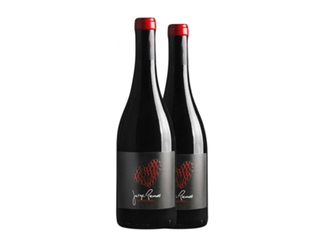 Vinho JORGE PIERNAS Monastrell (0.75 L - 2 Unidades)
