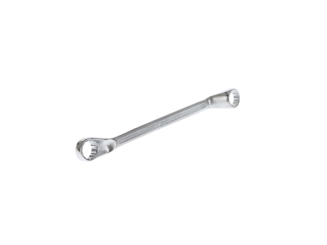 Chave Estrela Offset 25X28 Mm L345 Mm (3300919) GEDORE VERMELHO R01102528