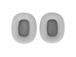 Protetores de fone de ouvido Lurelia para usuários de AirPods Max, com couro proteico e espuma viscoelástica de alta elasticidade.